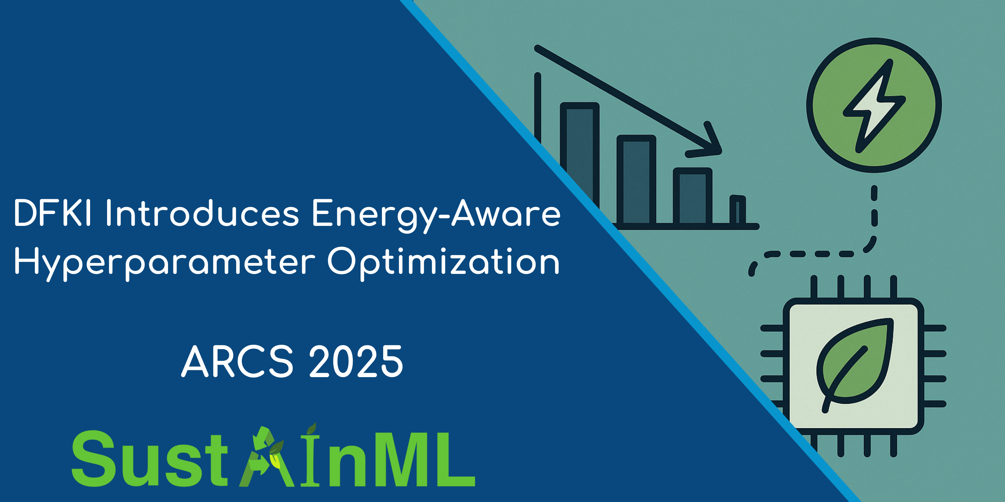 DFKI Introduces Energy-Aware Hyperparameter Optimization at ARCS 2025